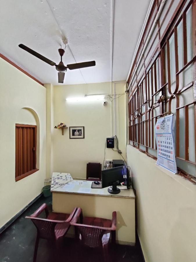 Shaw Guest House Kolkata Eksteriør bilde