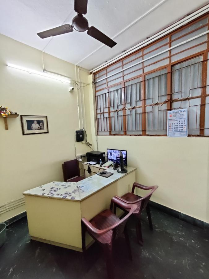 Shaw Guest House Kolkata Eksteriør bilde