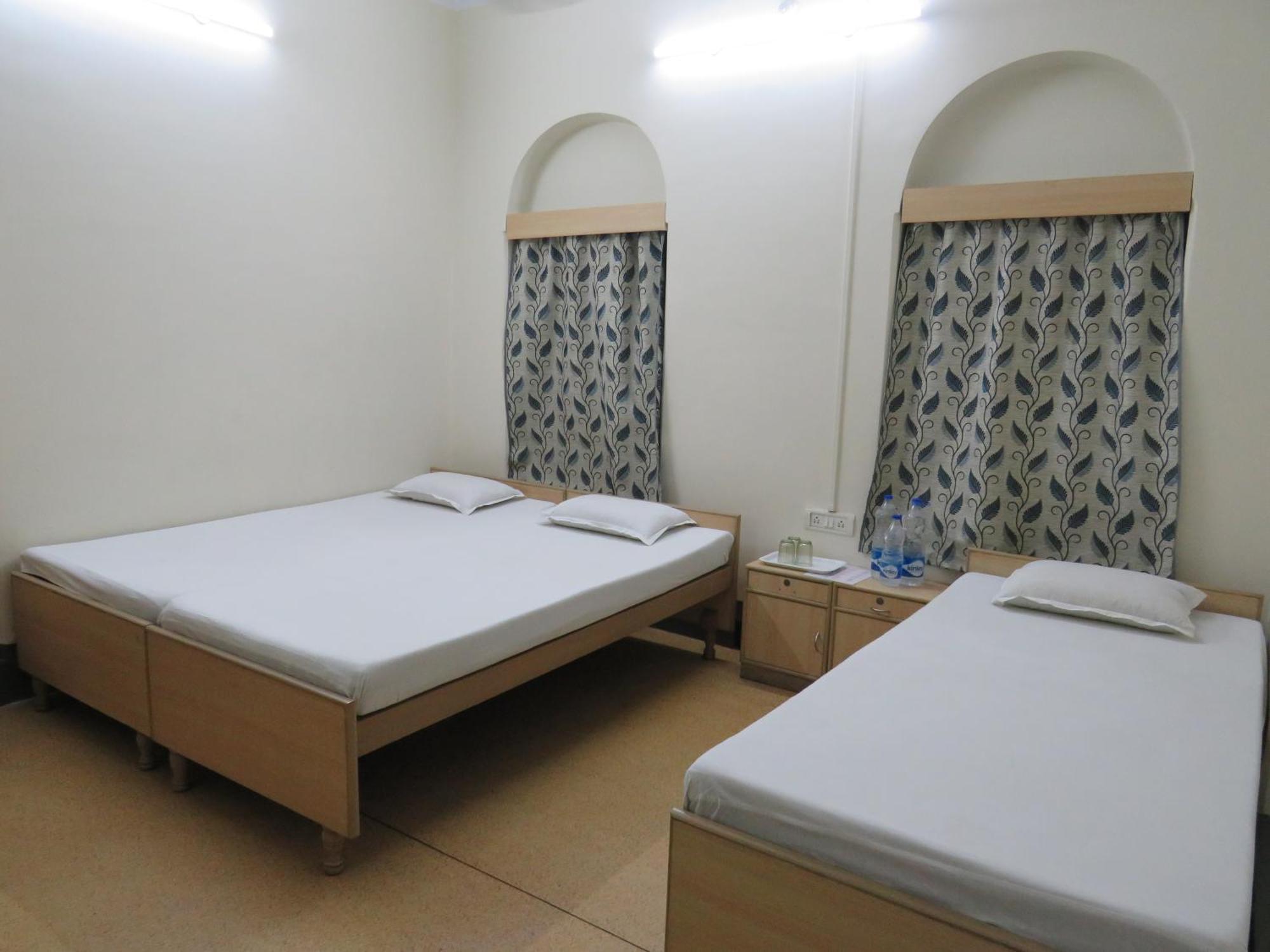 Shaw Guest House Kolkata Eksteriør bilde