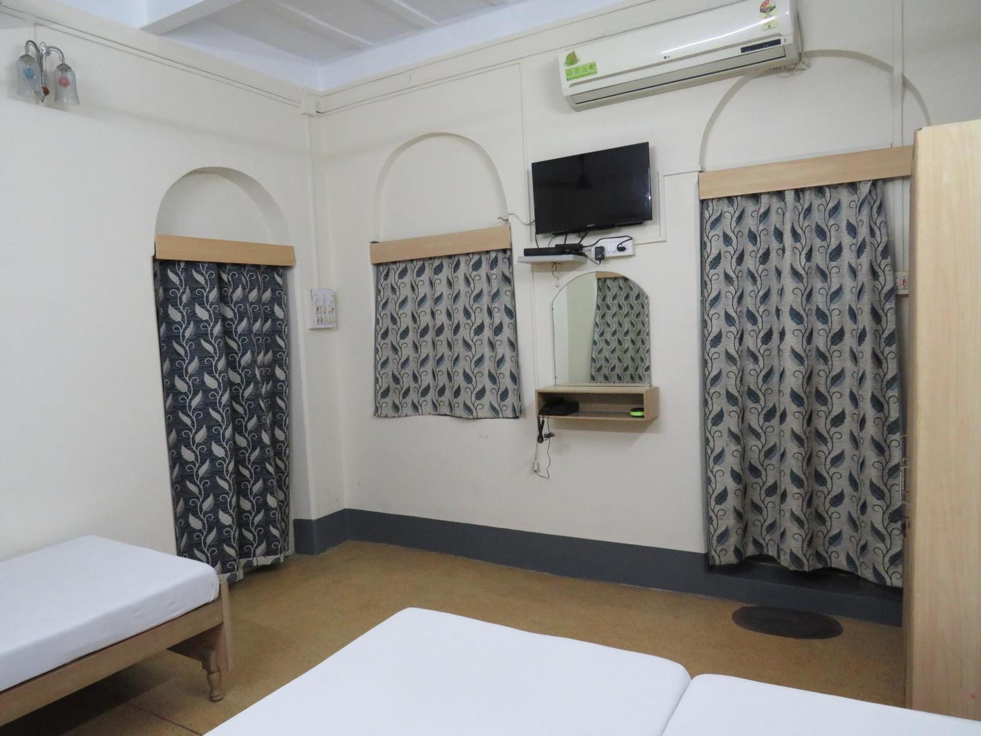 Shaw Guest House Kolkata Eksteriør bilde