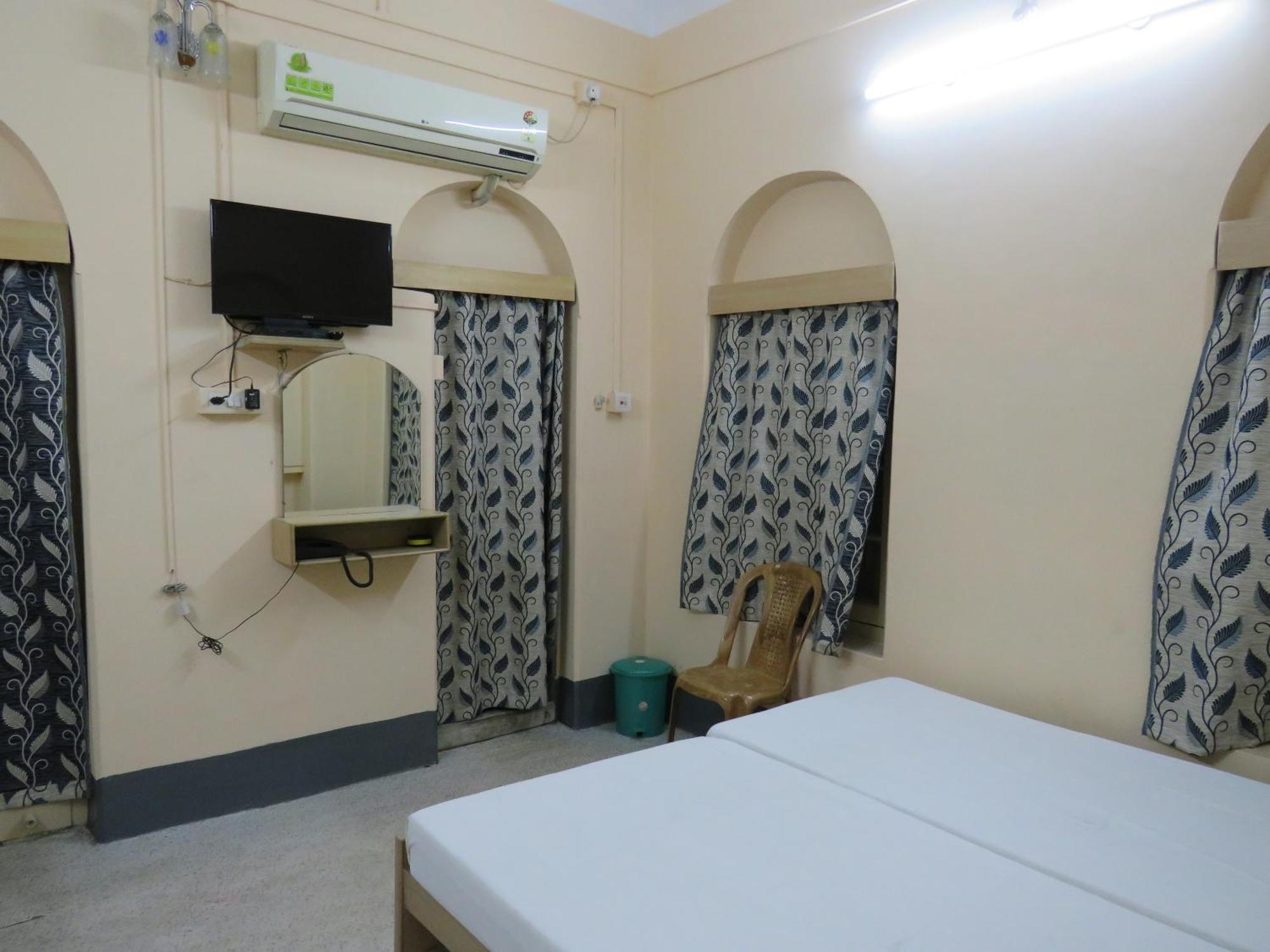 Shaw Guest House Kolkata Eksteriør bilde