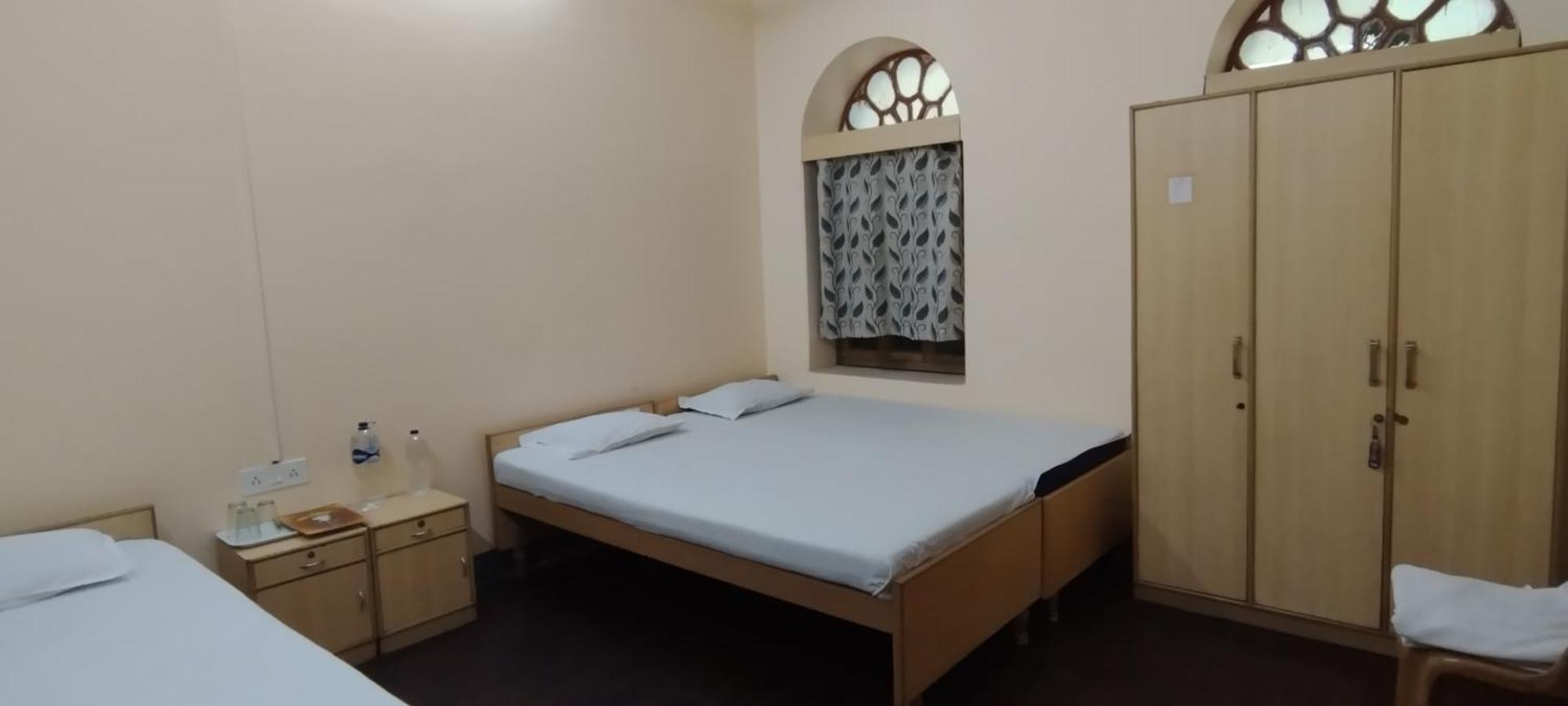 Shaw Guest House Kolkata Eksteriør bilde