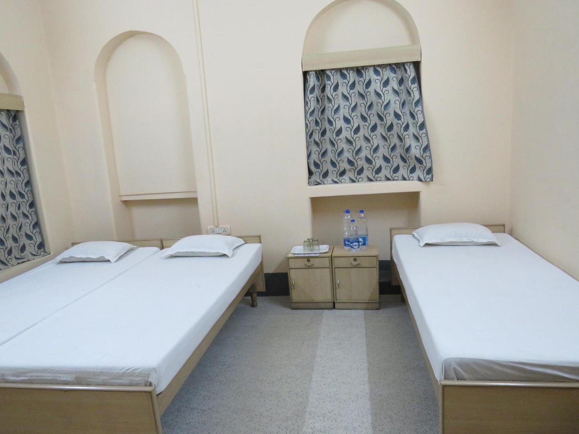Shaw Guest House Kolkata Eksteriør bilde