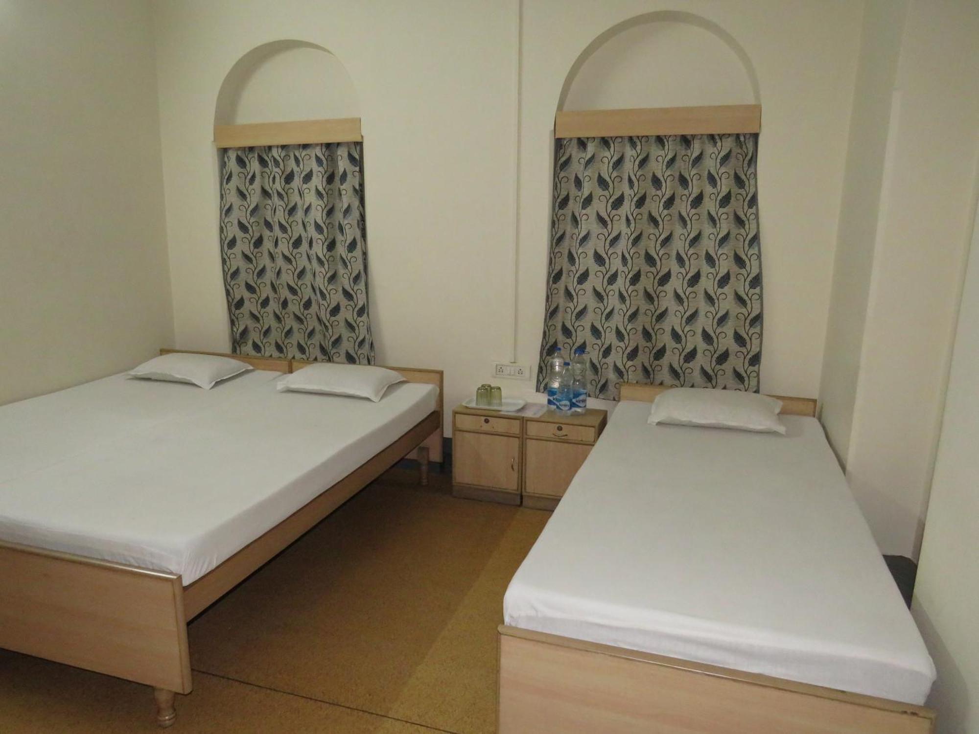 Shaw Guest House Kolkata Eksteriør bilde