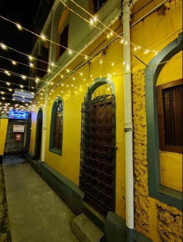 Shaw Guest House Kolkata Eksteriør bilde