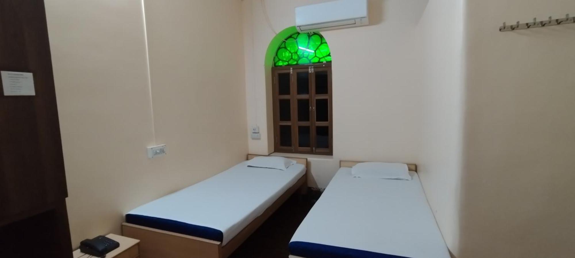 Shaw Guest House Kolkata Eksteriør bilde