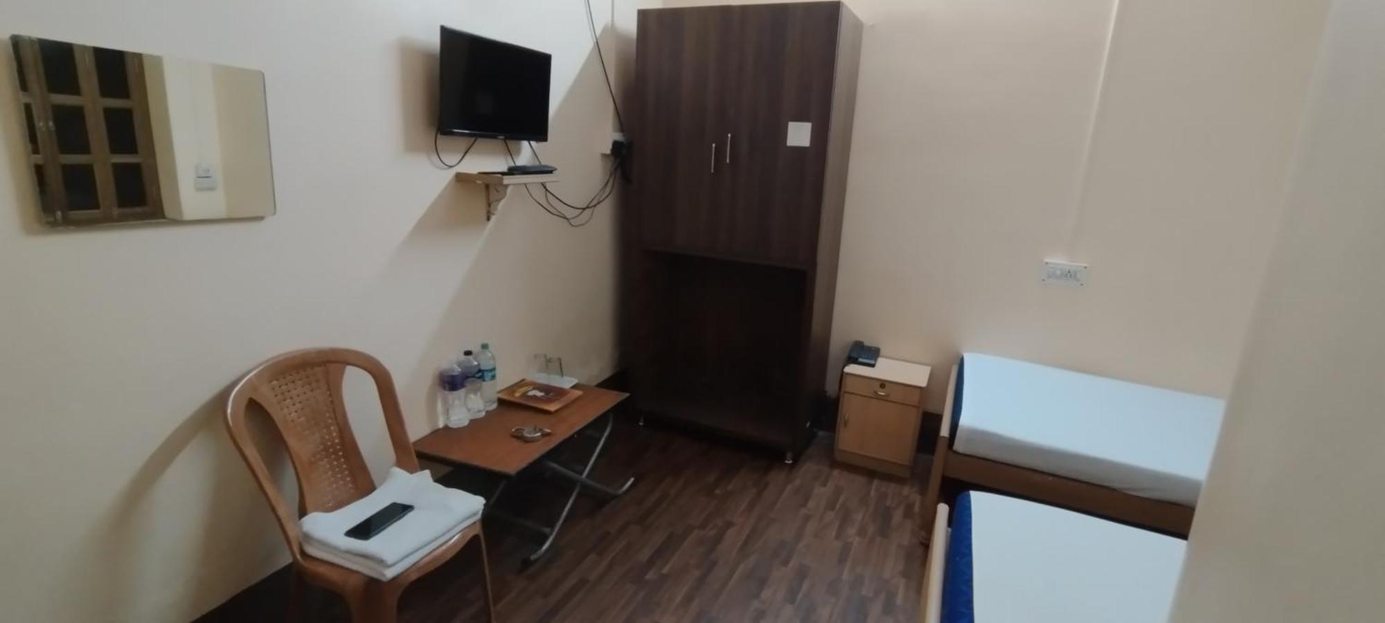 Shaw Guest House Kolkata Eksteriør bilde
