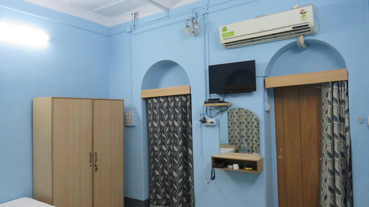 Shaw Guest House Kolkata Eksteriør bilde