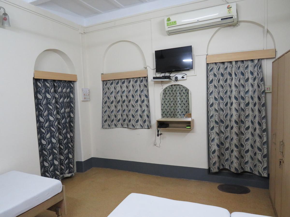 Shaw Guest House Kolkata Eksteriør bilde