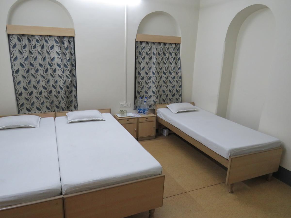 Shaw Guest House Kolkata Eksteriør bilde