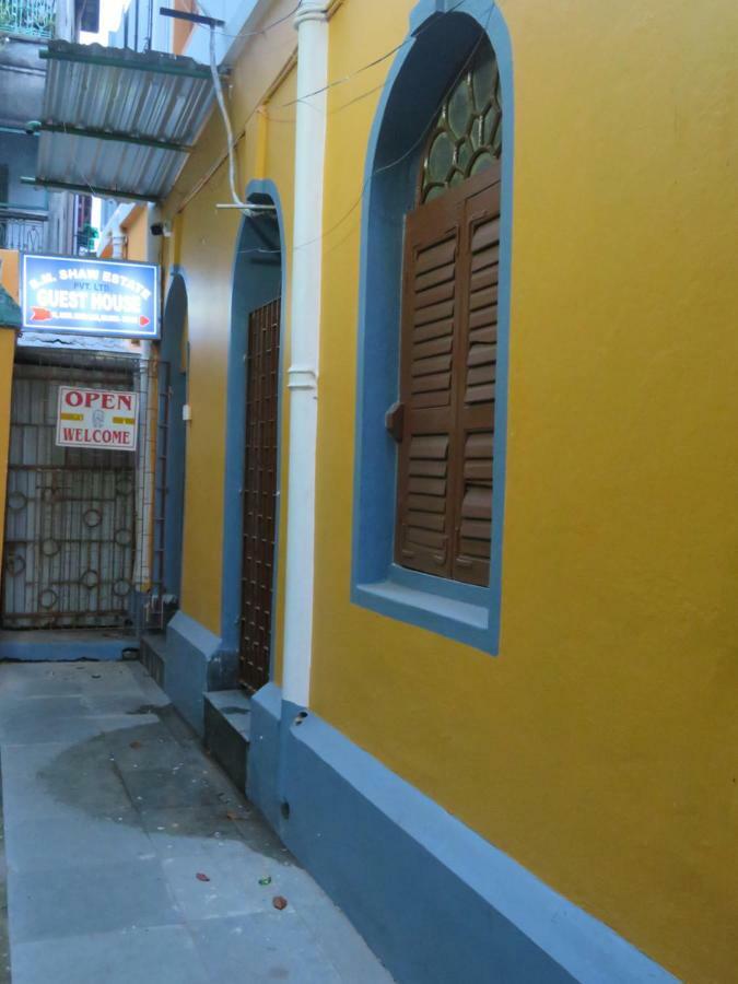 Shaw Guest House Kolkata Eksteriør bilde