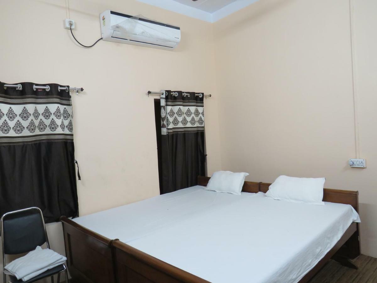 Shaw Guest House Kolkata Eksteriør bilde