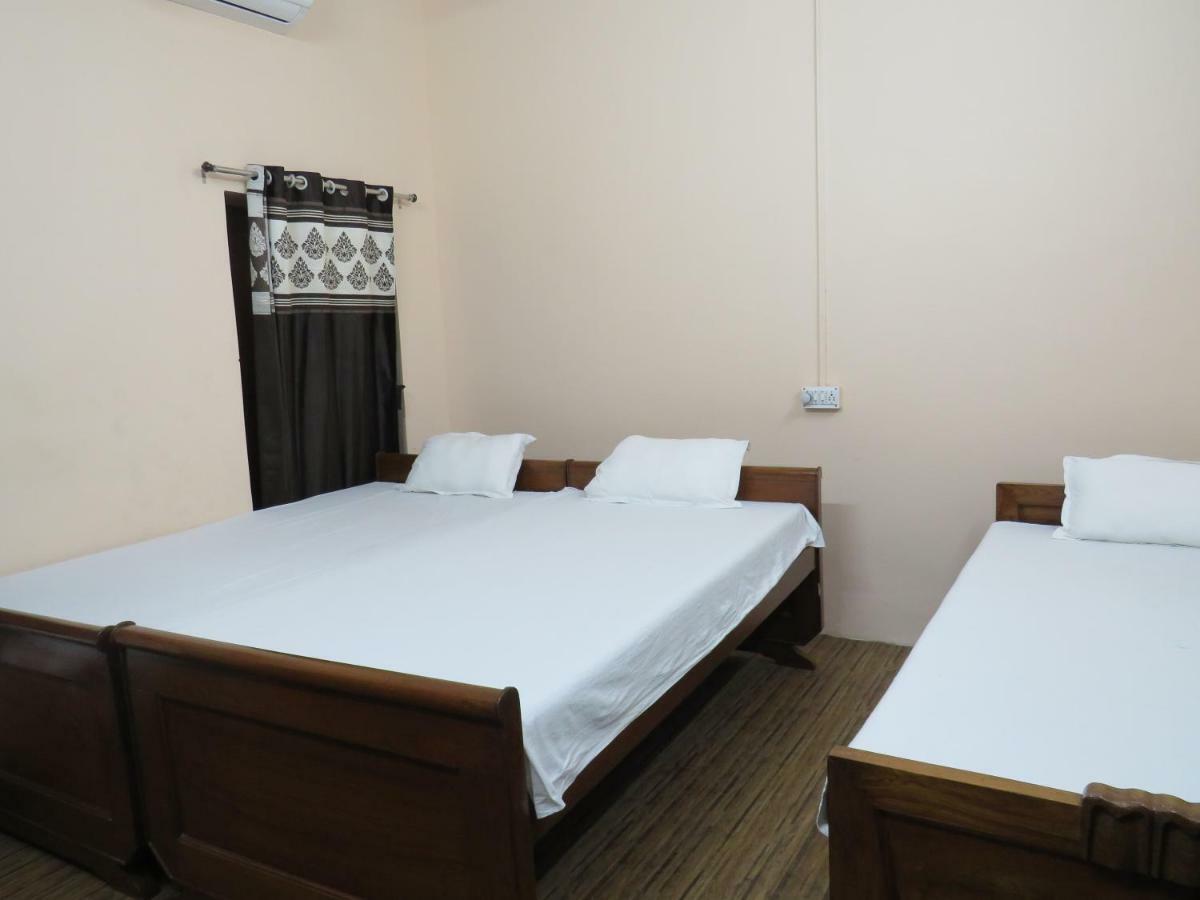 Shaw Guest House Kolkata Eksteriør bilde